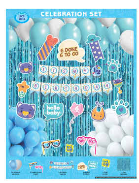 Set Naming Ceremony English Boy