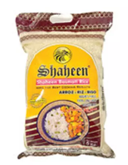 Shaheen Basmati Rice 1kG