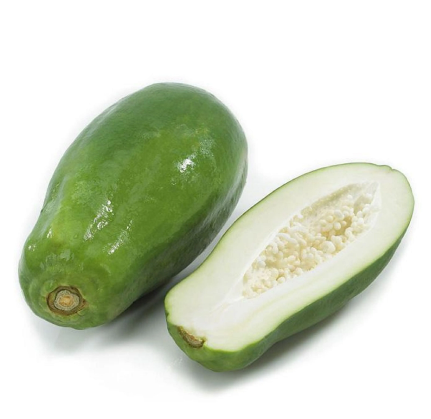 Green papaya 1kg
