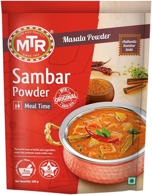MTR Madras Sambar Powder 100g
