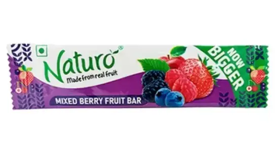 Naturo Mixed Berry 7gm