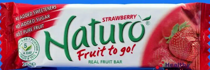Naturo Strawberry 7gm