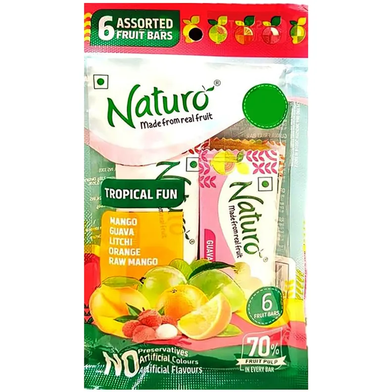 Naturo Tropical Fun 42gm
