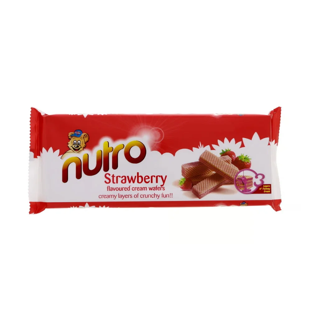 Nutro Wfr Sberry 75gm