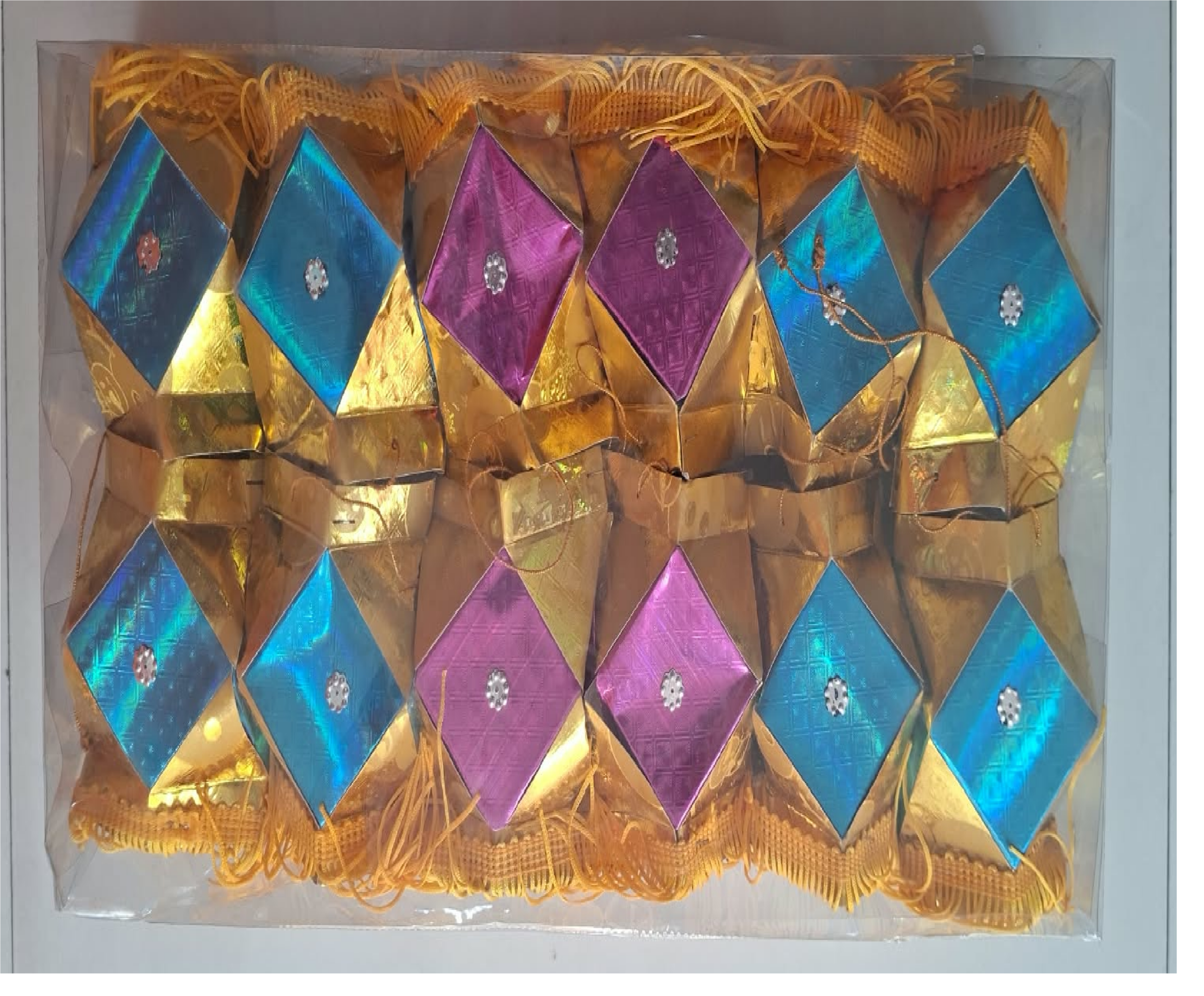 12 Pcs Vip Akashdeep Box Packing