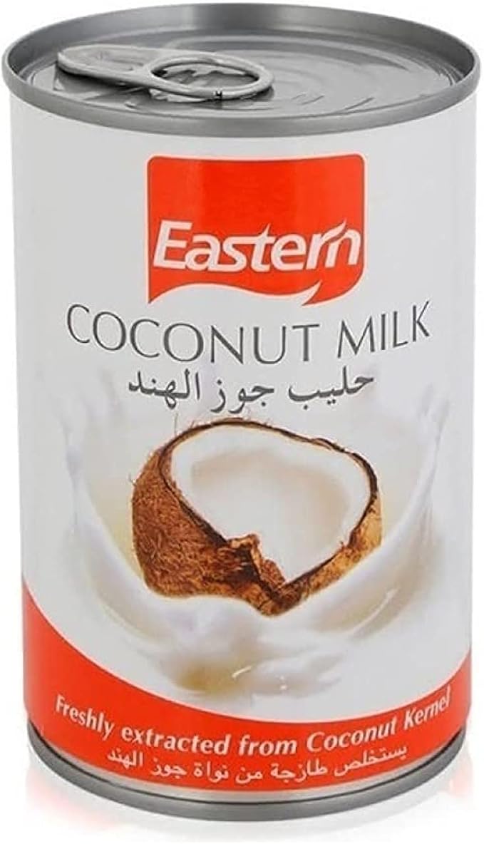 Eastern Coconut Milk Tin 24*400ml
