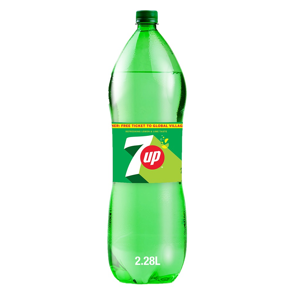 7 Up 2.28Ltr