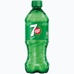 7 Up 298ml
