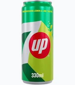 7 Up 330ml