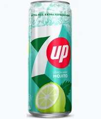 7 Up Mojito Mint 330ml