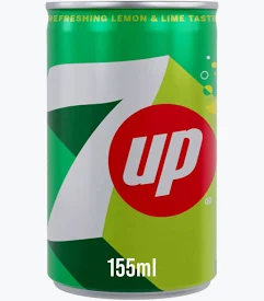 7up mini 155ml