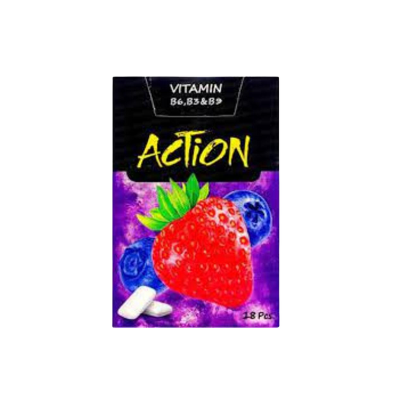 Action Berries Vitamin