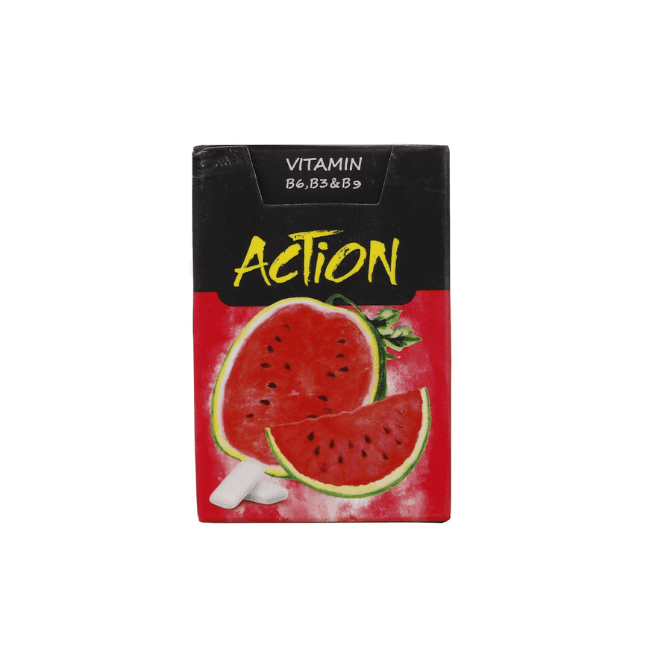 Action Watermelon Vitamin 23gm
