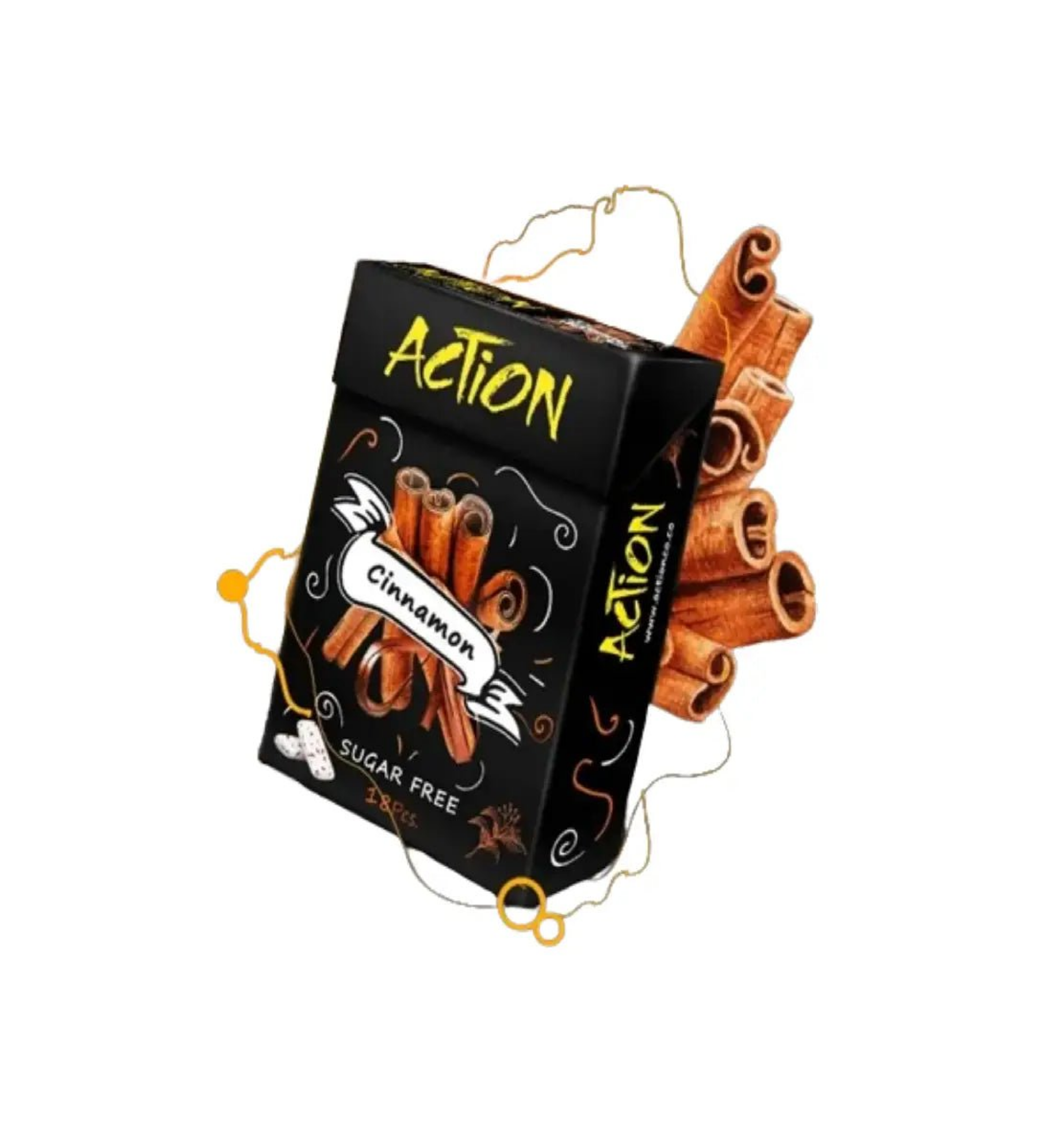 Action Cinnamon