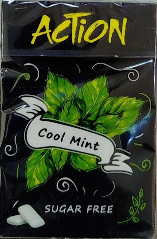 Action Cool Mint