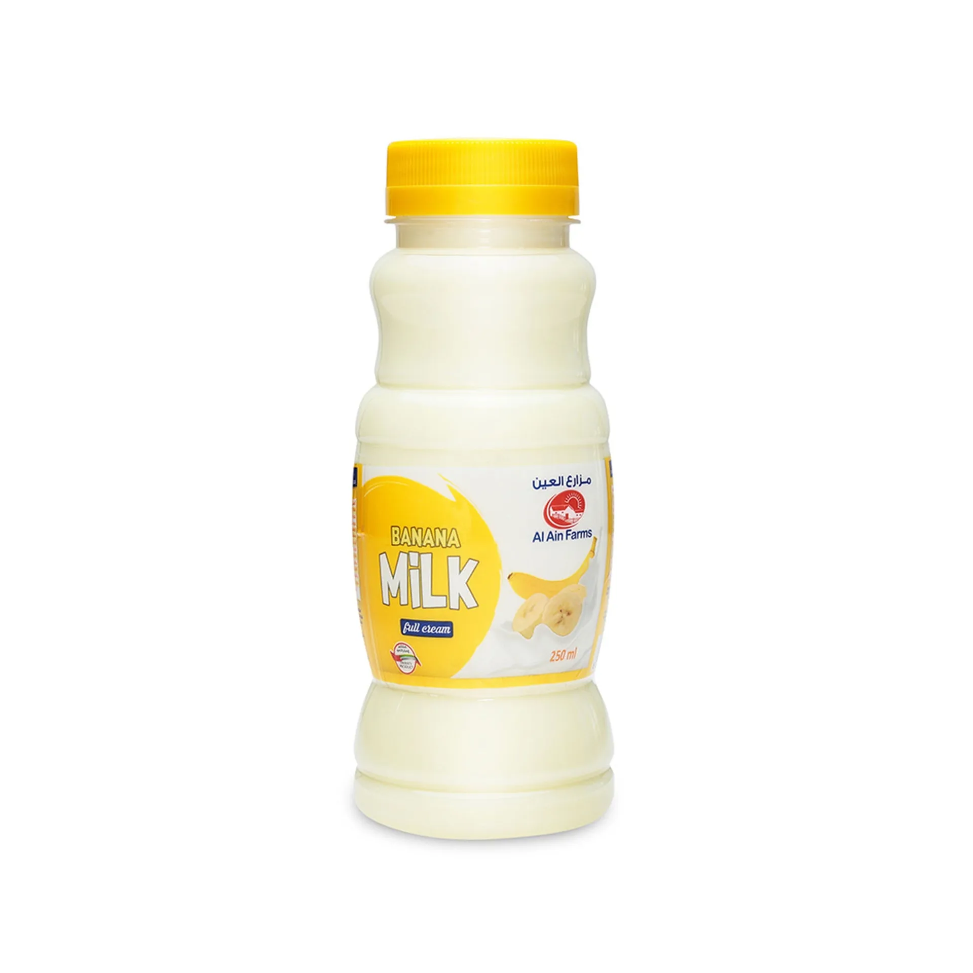 Al Ain Farms Banana Milk 250ml