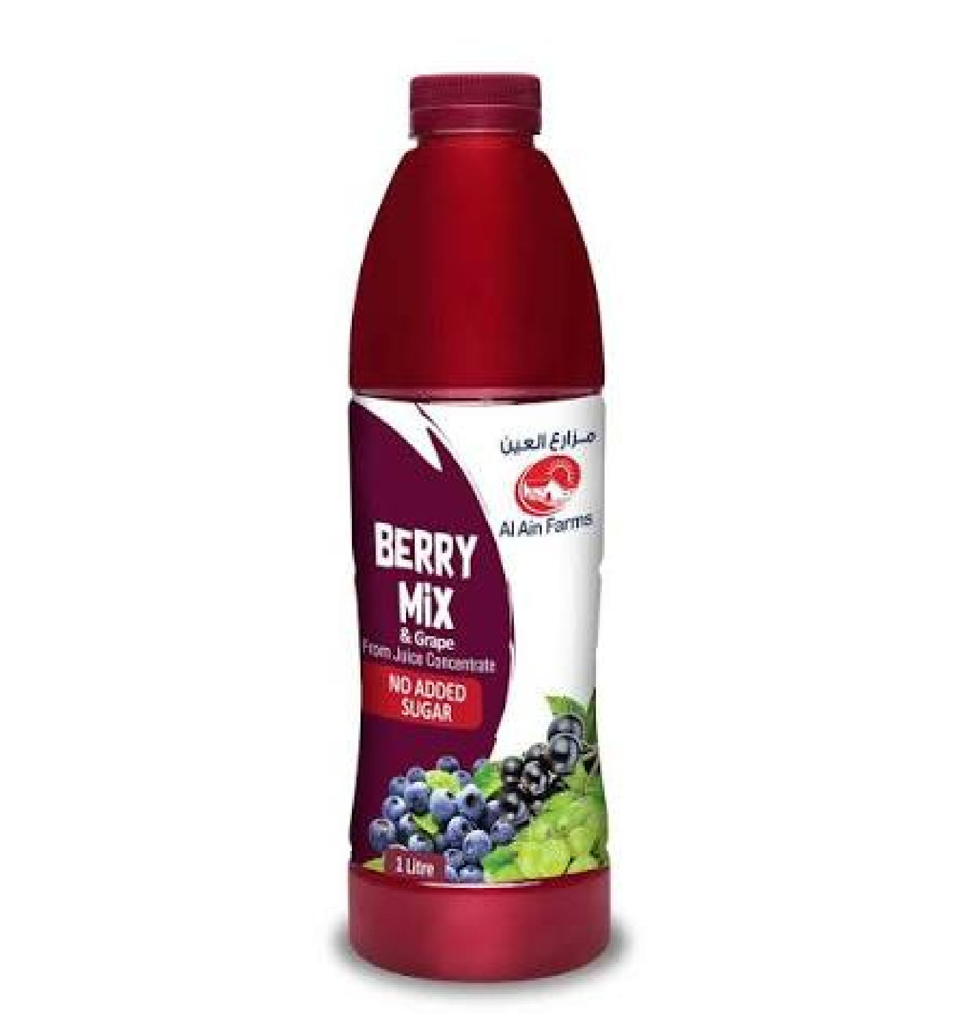 Al Ain Farms Berry Mix & Grape Nectar 1ltr