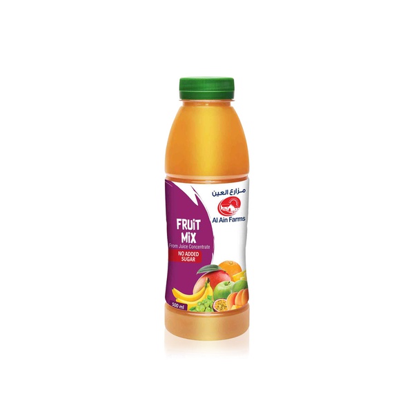 Al Ain Farms Fruit Mix Nectar 500ml