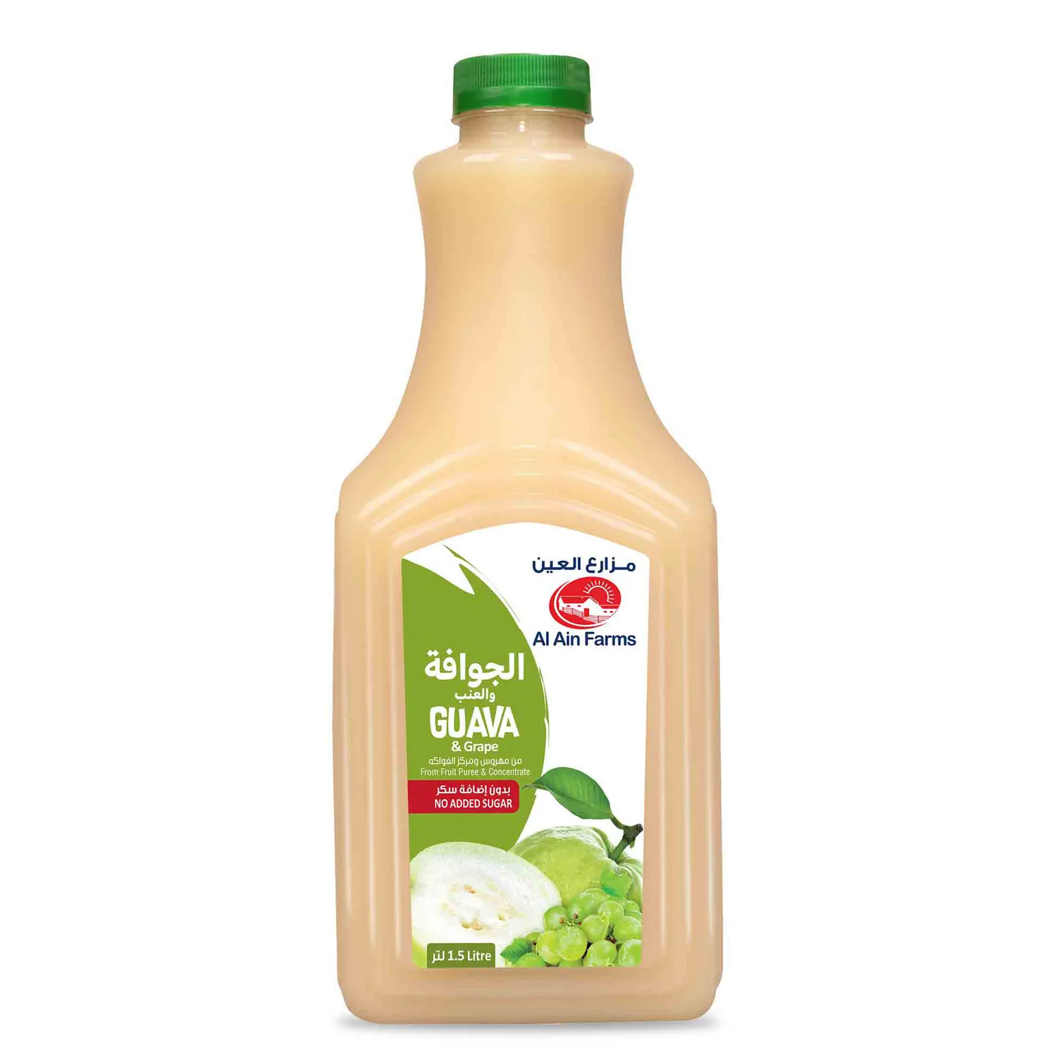 Al Ain Farms Guava & Grape Nectar 1ltr
