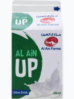 Al Ain Farms Laban Up 200ml