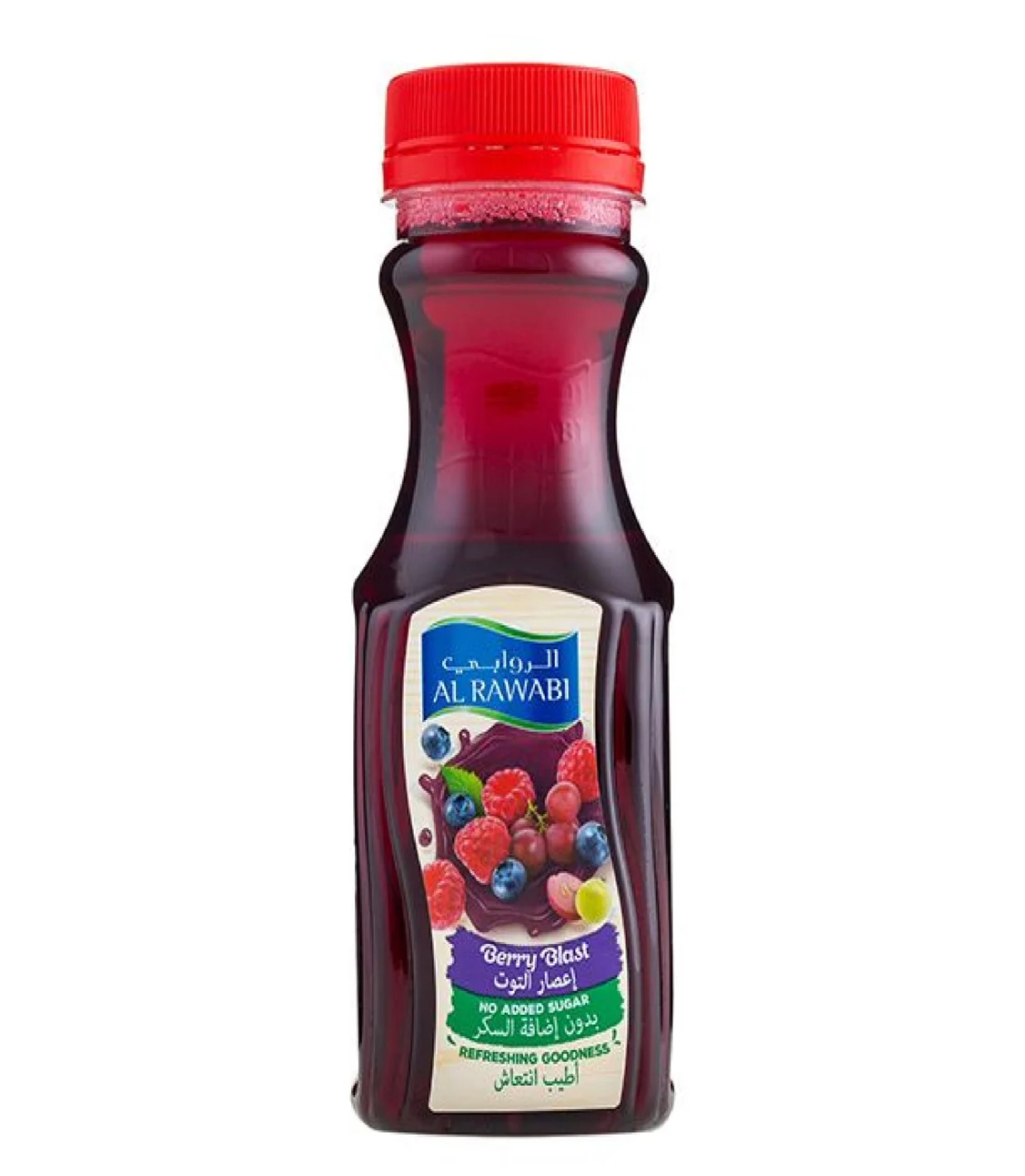 Al Rawabi Berry Blast 200ml
