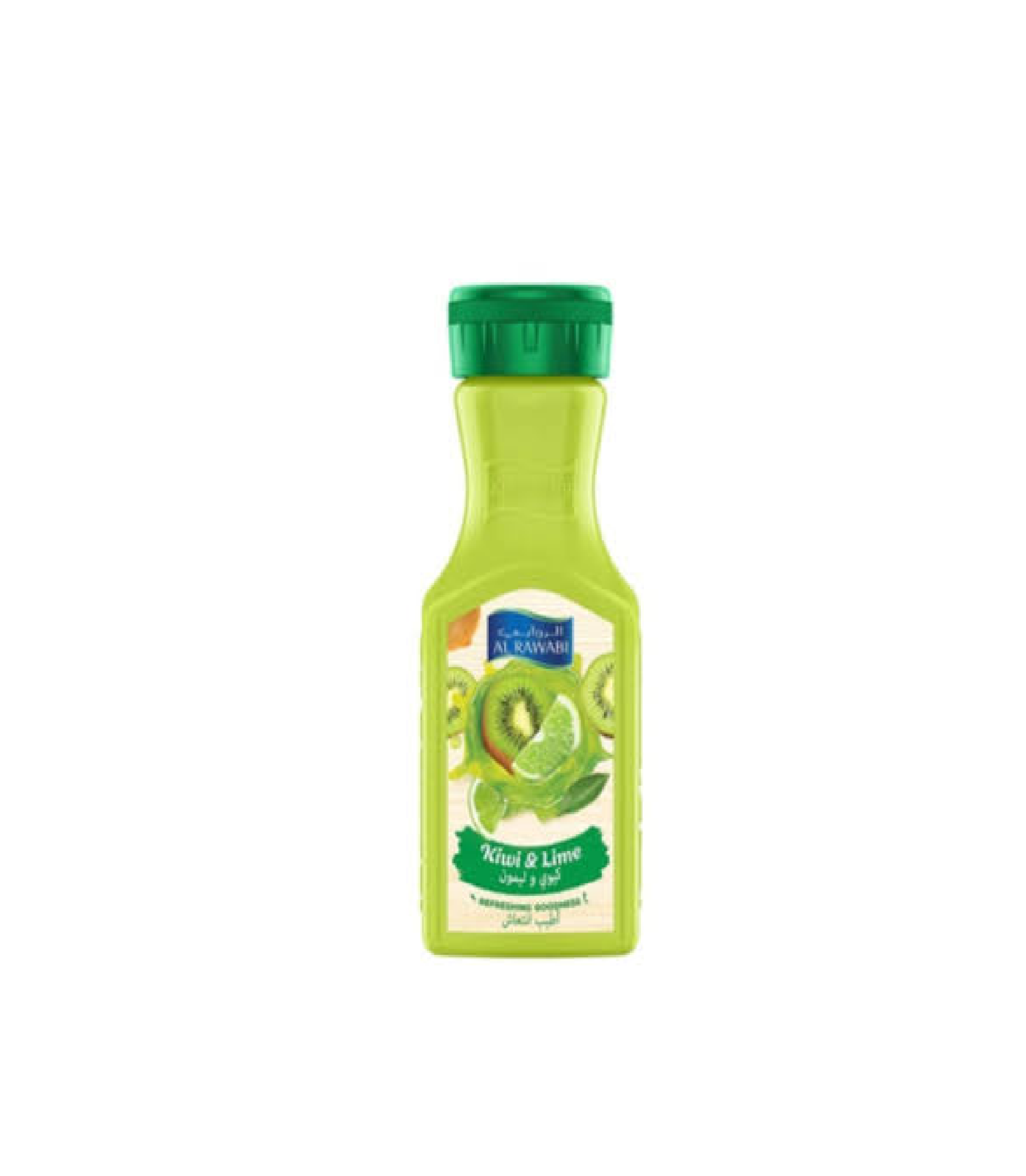 Al Rawabi Kiwi & Lime 350ml