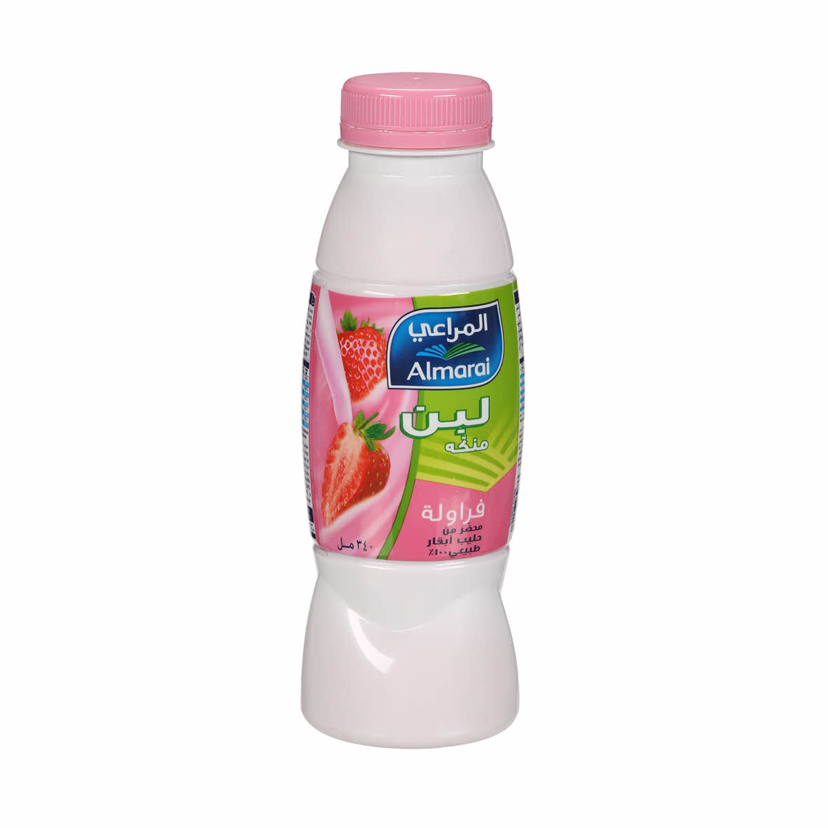 Al marai Laban Strawberry 340ml
