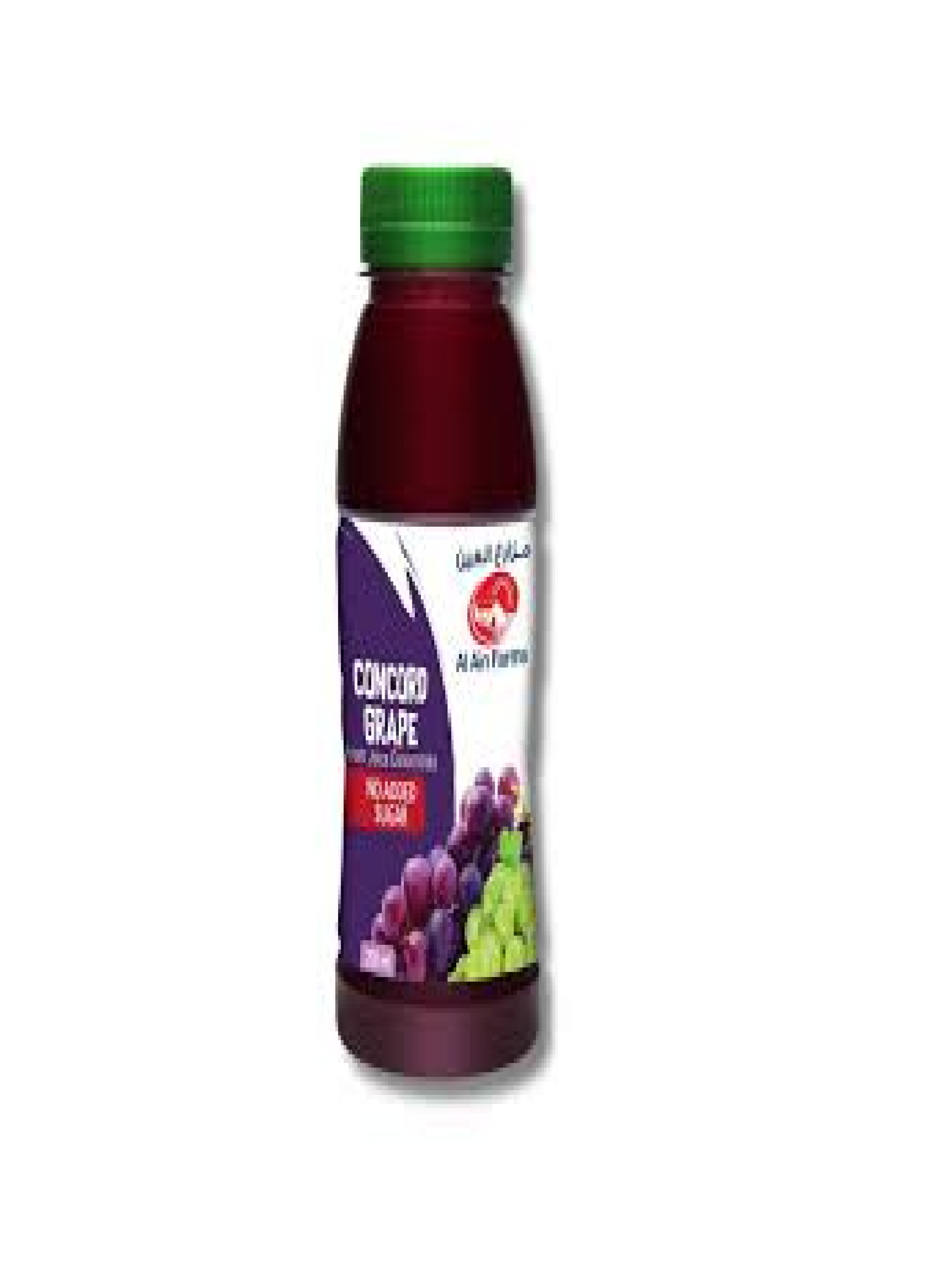 Alain Berry Mix & Grape Nectar 200ml