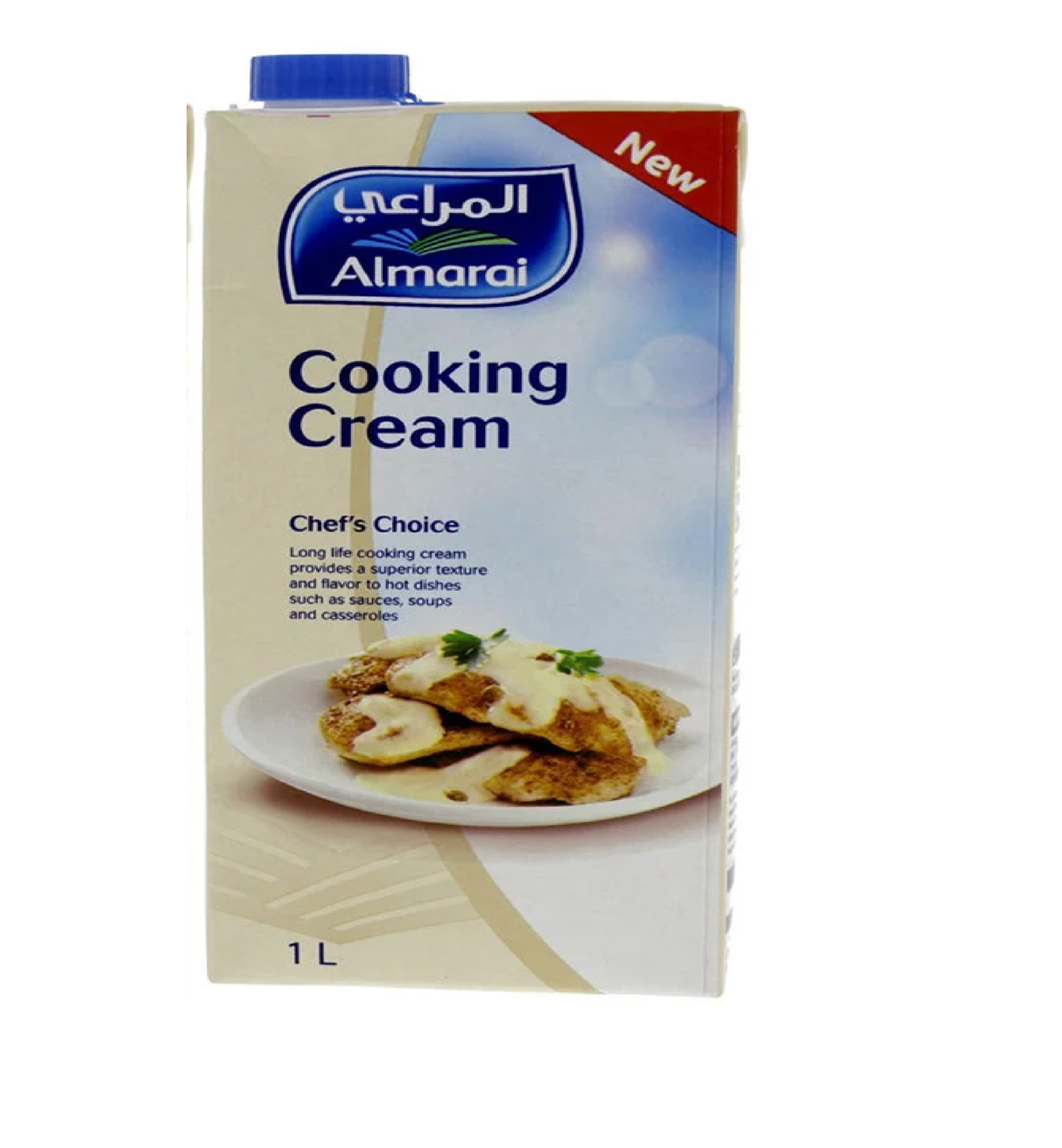 Almarai Cooking Cream 1ltr