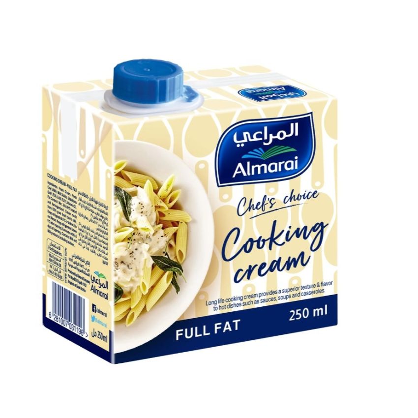 Almarai Cooking Cream 250ml