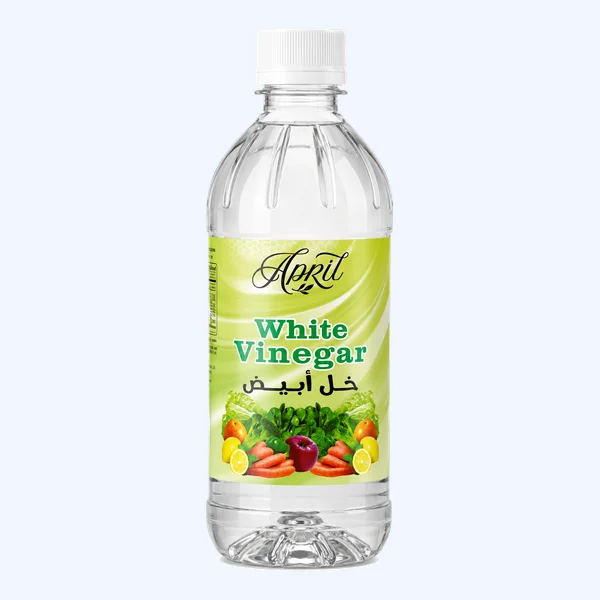 April White Vinegar 473ml