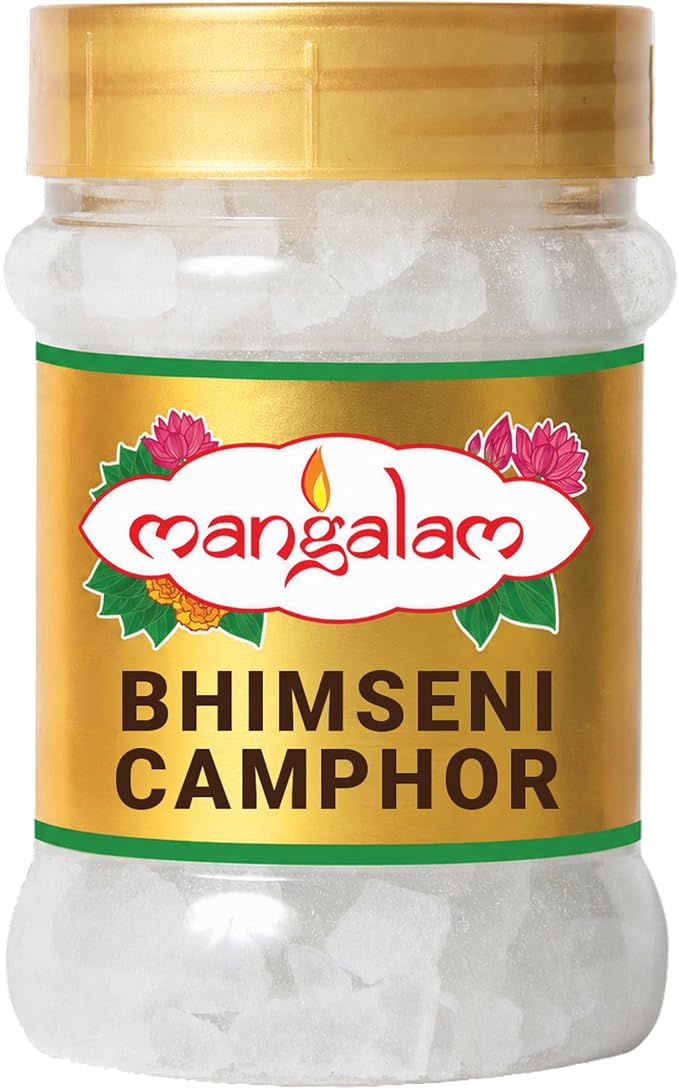 Bhimseni Camphore 50g
