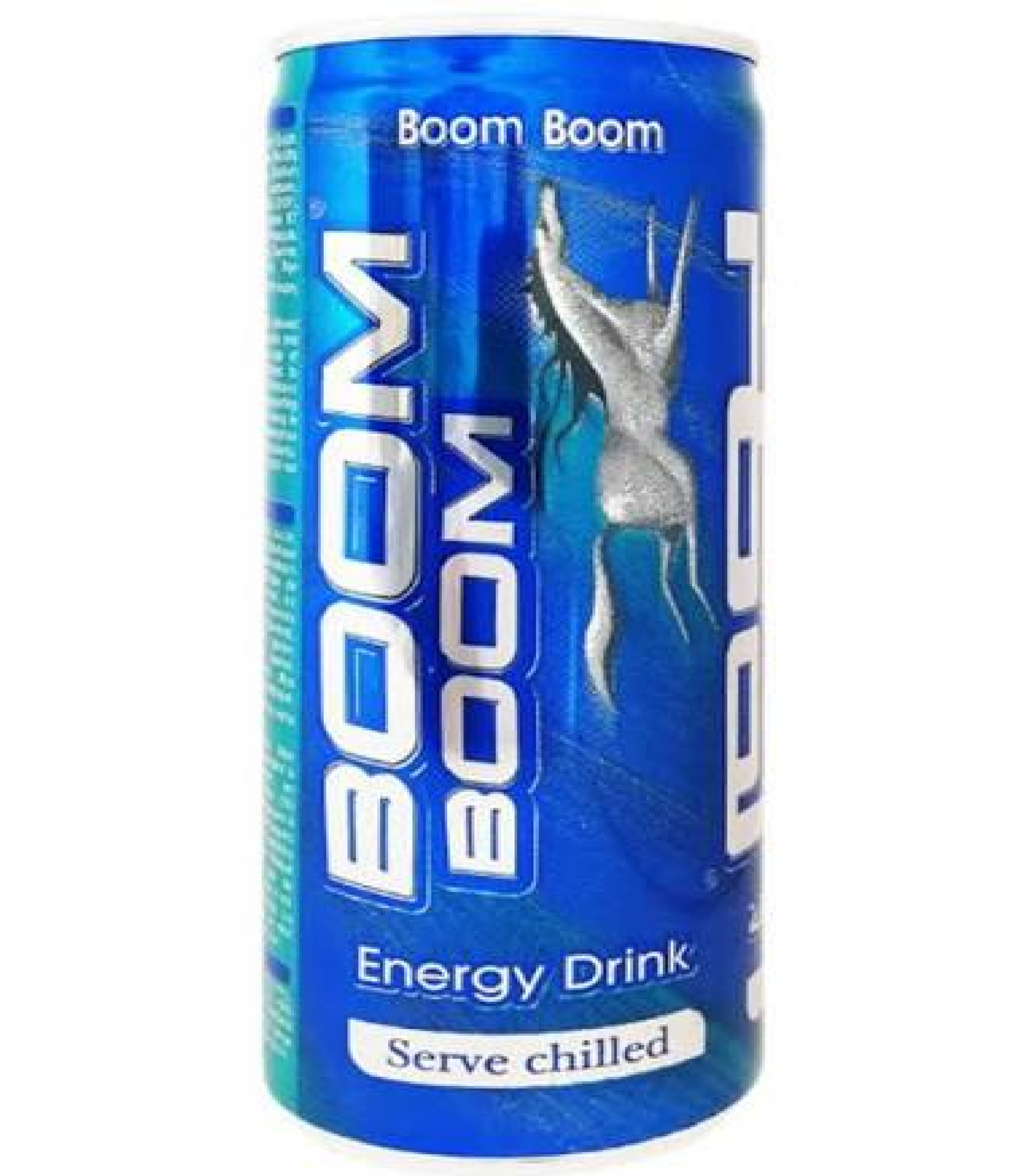 Boom Boom Energy Drink 250ml