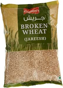 Broken Wheat Jarees
