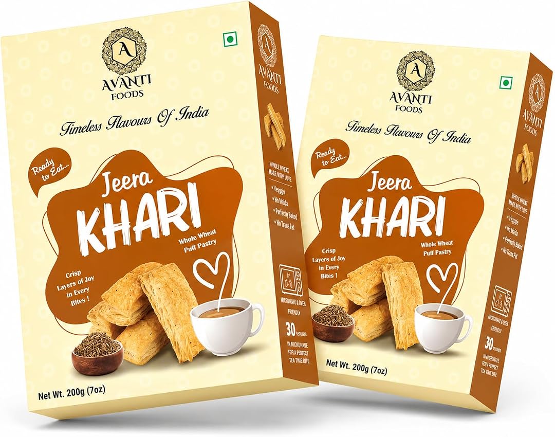 Charliee Jeera Khari -200gm