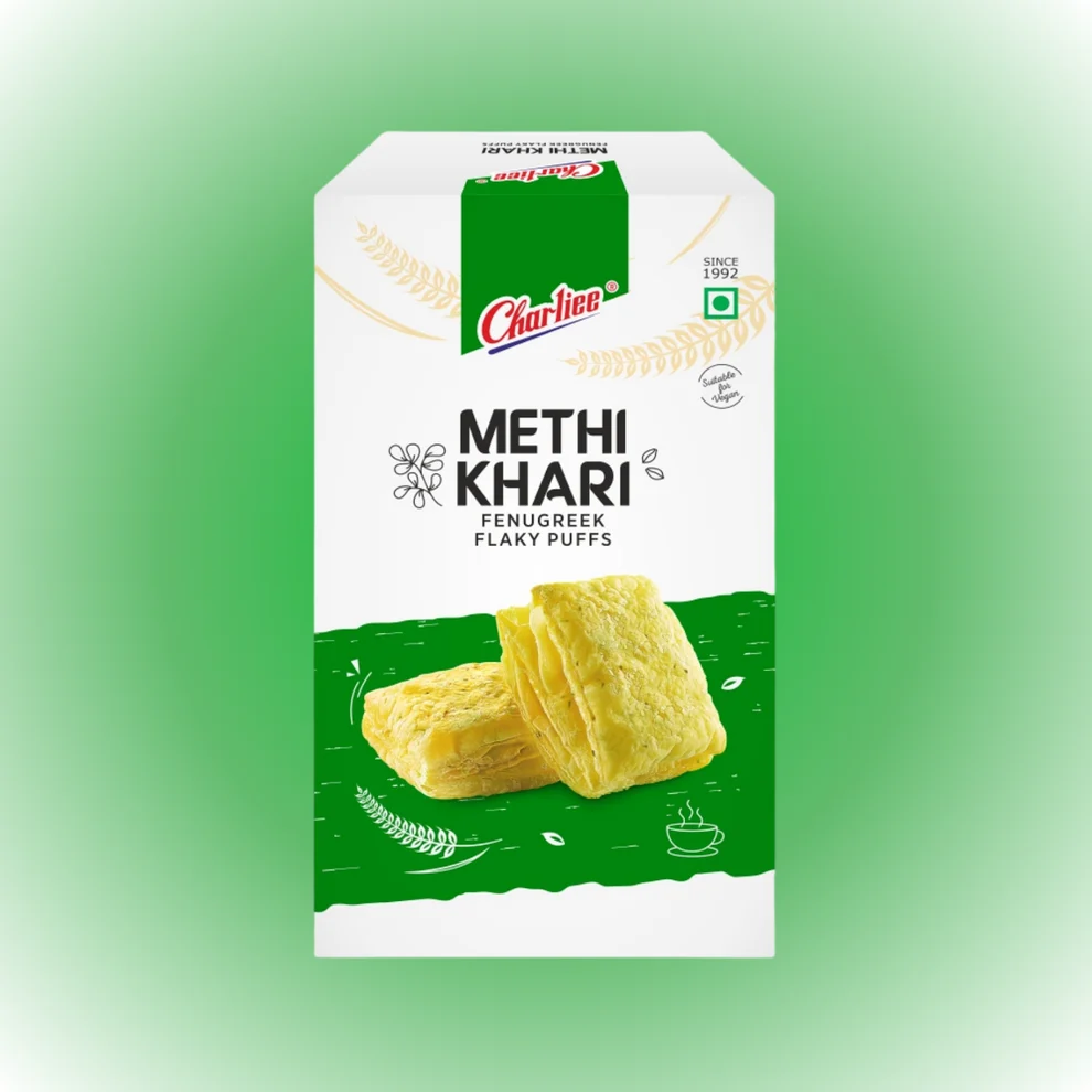 Charliee Methi Khari -200gm