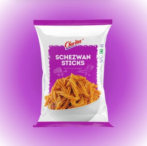 Charliee Schezwan Sticks-170gm