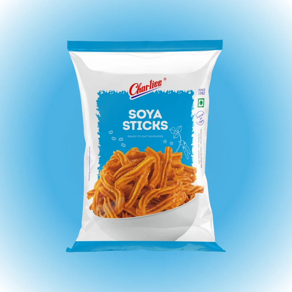 Charliee Soya Sticks-170gm