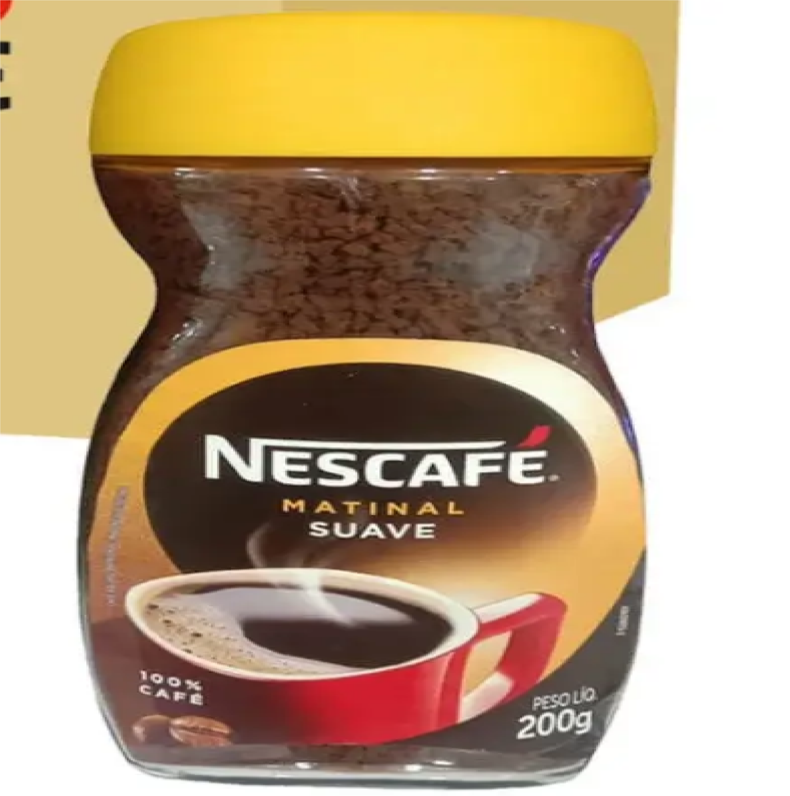 Nescafe Matinal Coffee Arabic 200gm