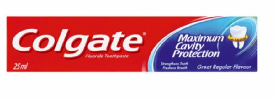 Colgate Protection Maxium Anti-Caries 25ml