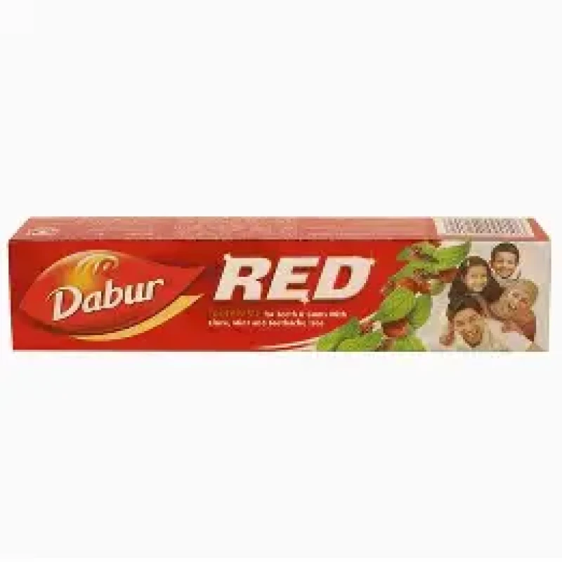 Dabur Red Toothpaste100gm