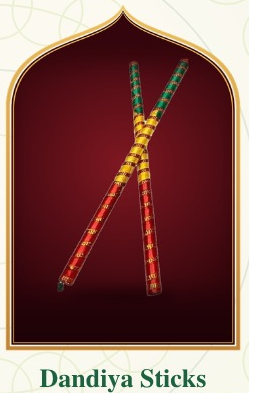 Dandiya Sticks