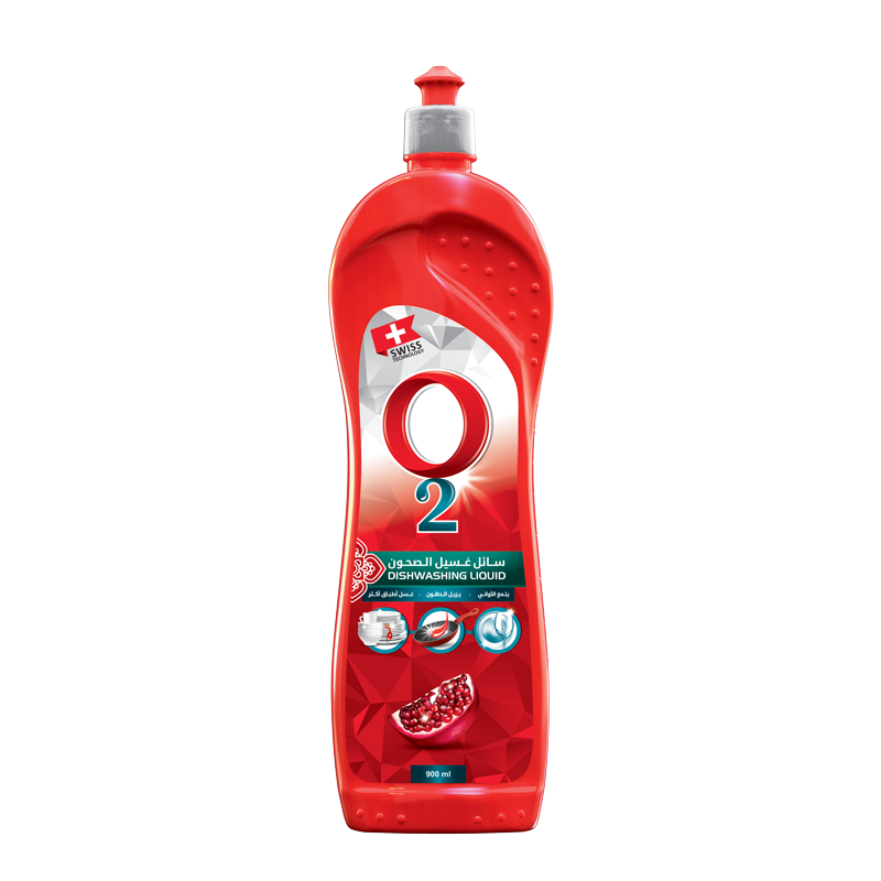 Dishwashing Liquid 900ml