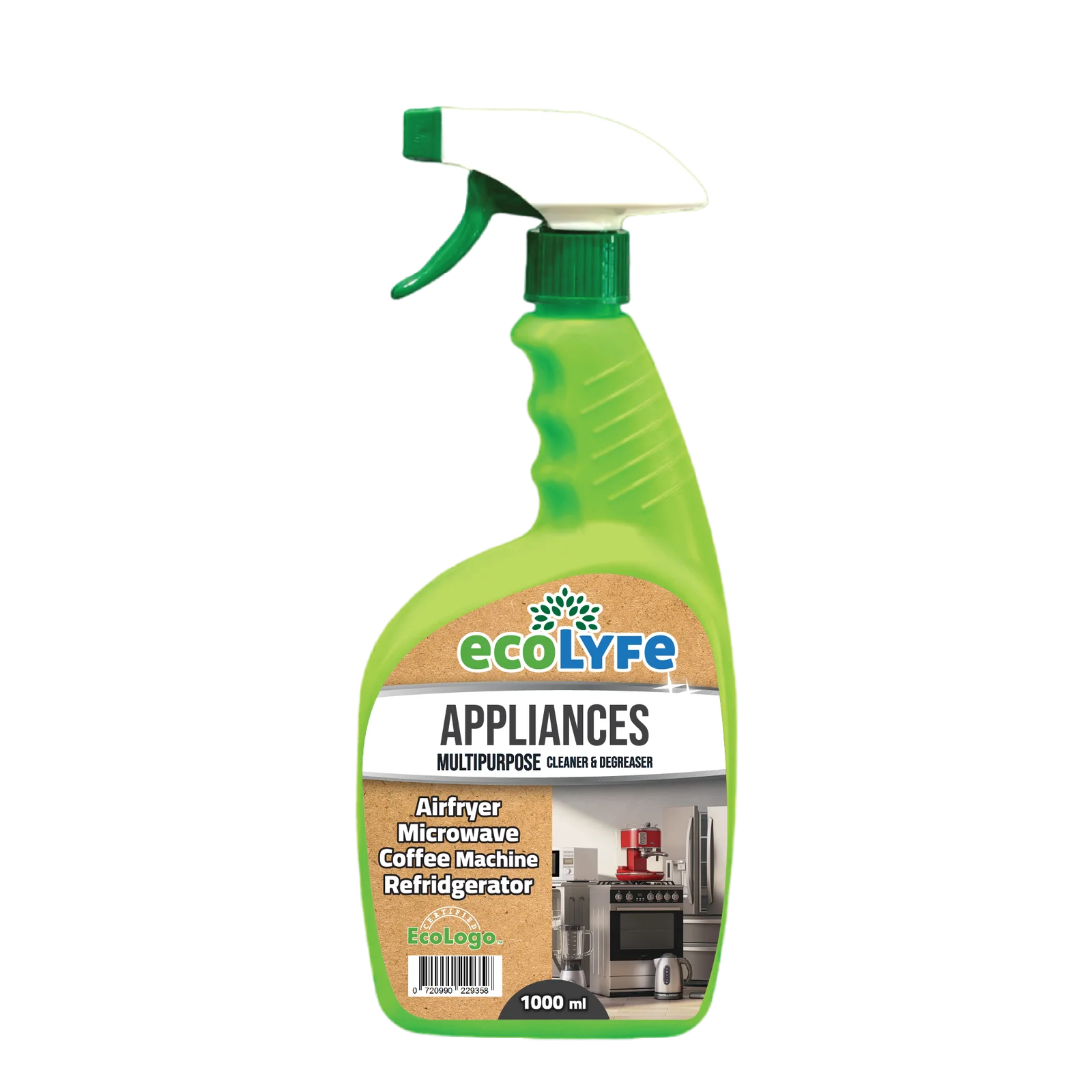 Ecolyfe Cleaner