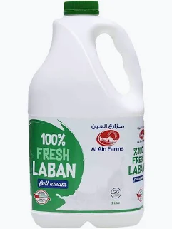 Fresh Laban 2Ltr