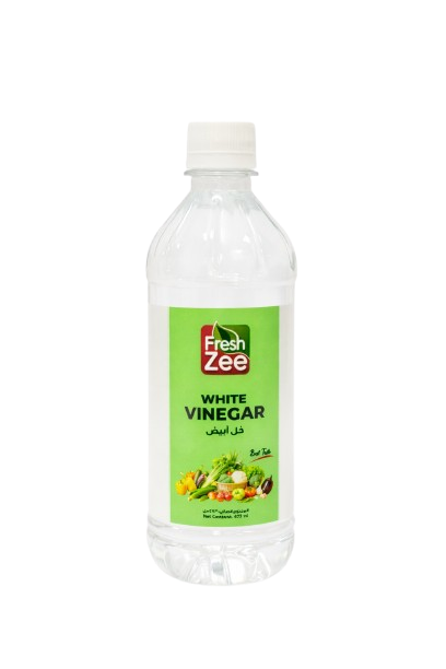 FreshZee White Vinegar 473 ml