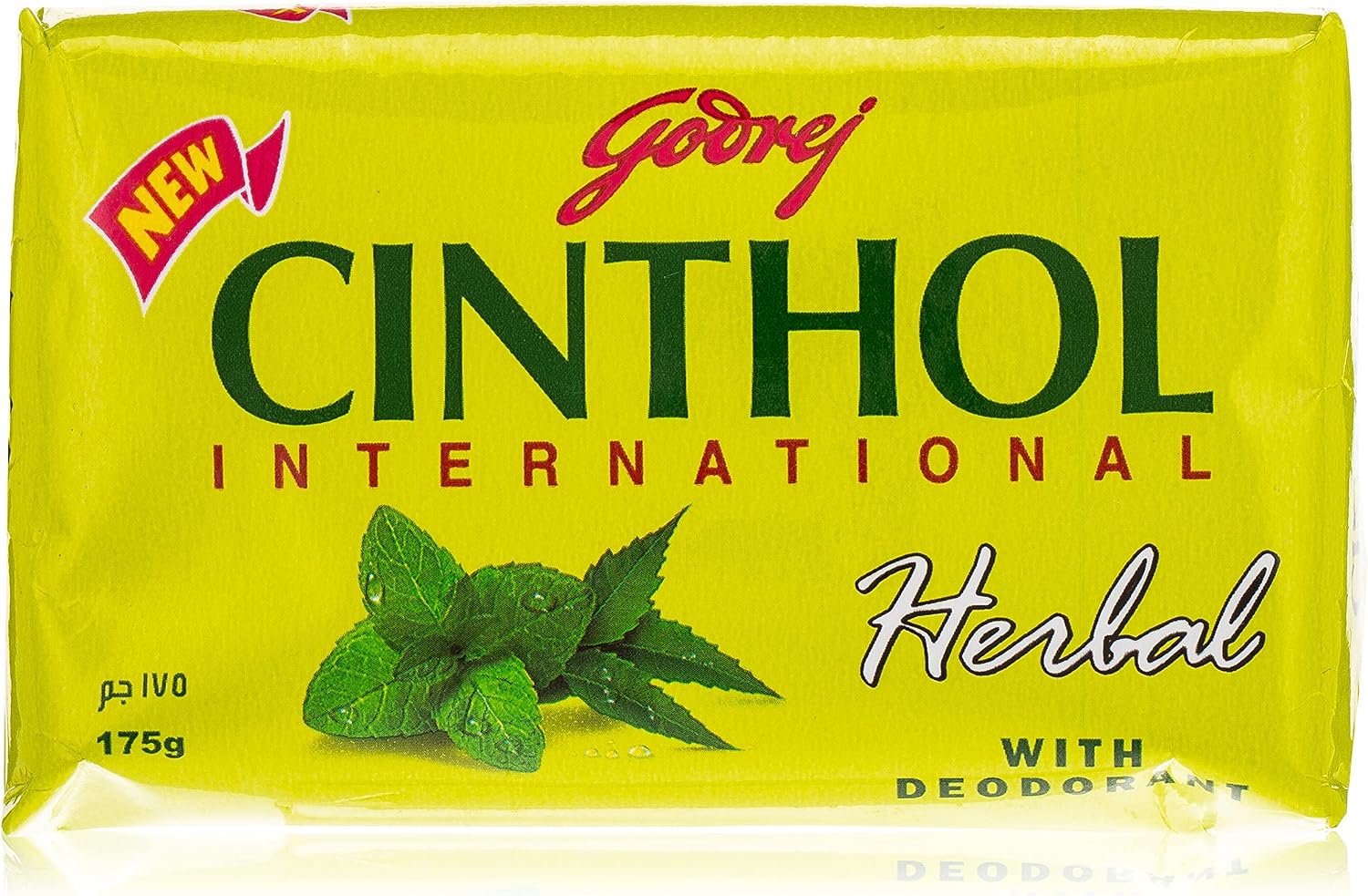 Godrej Cinthol Herbal Soap 175gm