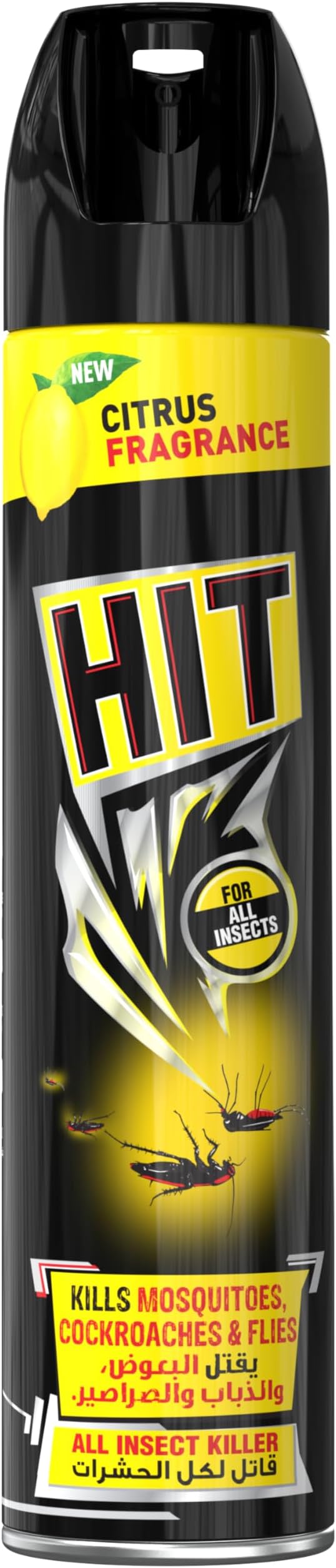 Godrej Hit Black 300ml