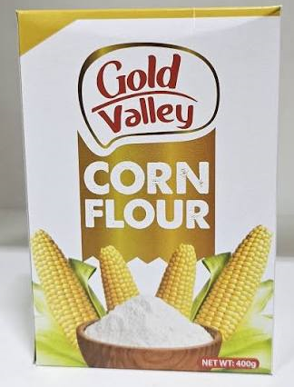 Gold Valley Corn Flour 400gm