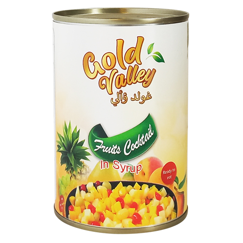 Gold Valley Fruit Cocktail 825 gm